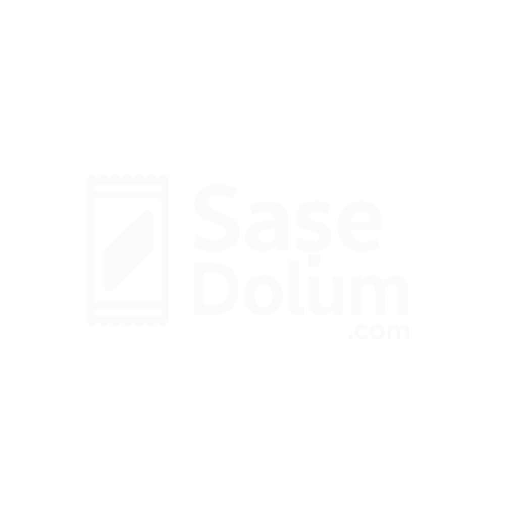 Saşe Dolum Logo